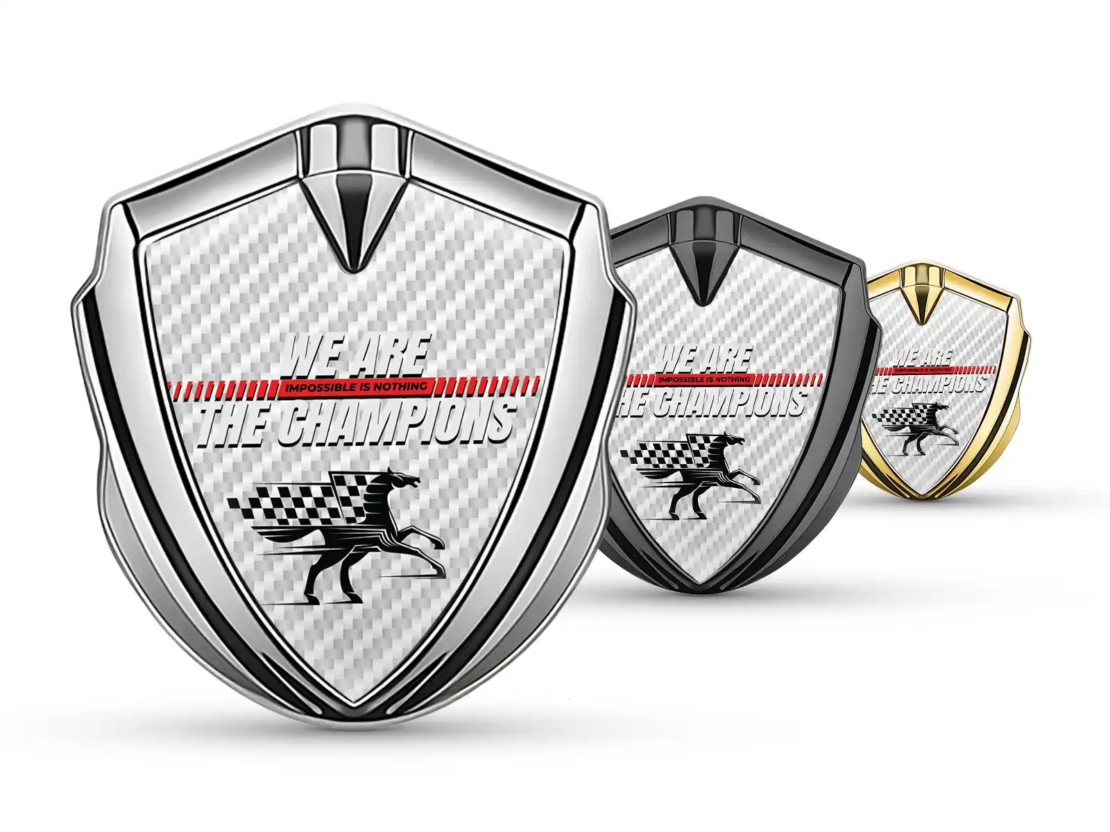 Car Brand Badges Drift Pro Collection